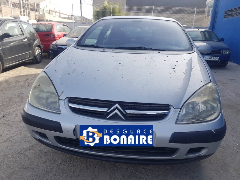 citroen c5 berlina del año 2003