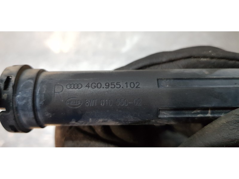 Recambio de limpia faros xenon para audi a6 lim. (4g2) 3.0 tdi quattro referencia OEM IAM 4G0955102  