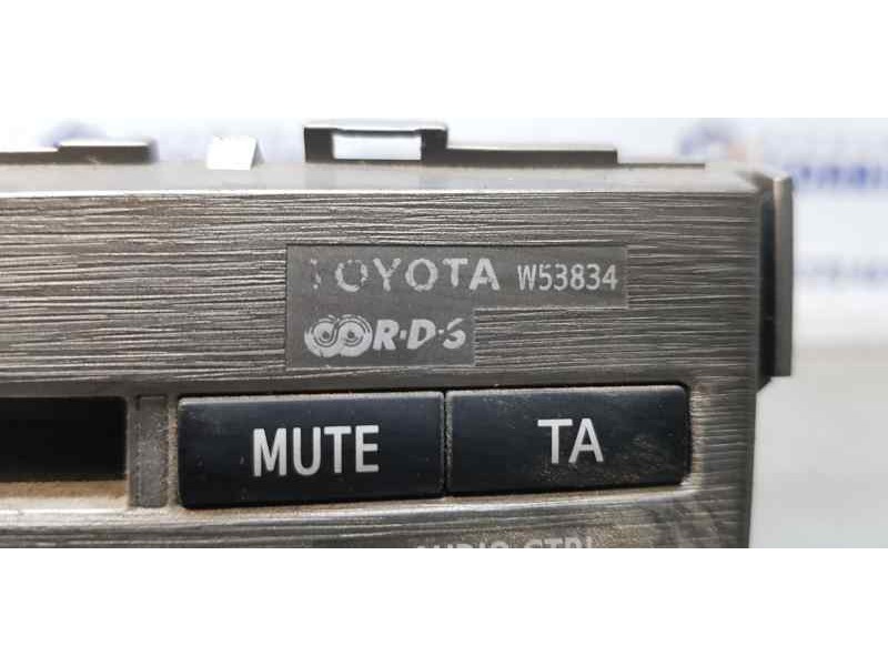 Recambio de sistema audio / radio cd para toyota verso comfort referencia OEM IAM 861200F060   Recambio de sistema audio / radio cd para toyota verso comfort referencia OEM IAM 861200F060
