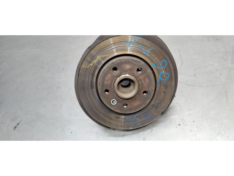 Recambio de mangueta trasera izquierda para volkswagen t5 transporter/furgoneta caja cerrada referencia OEM IAM 7H0501071E   Recambio de mangueta trasera izquierda para volkswagen t5 transporter/furgoneta caja cerrada referencia OEM IAM 7H0501071E