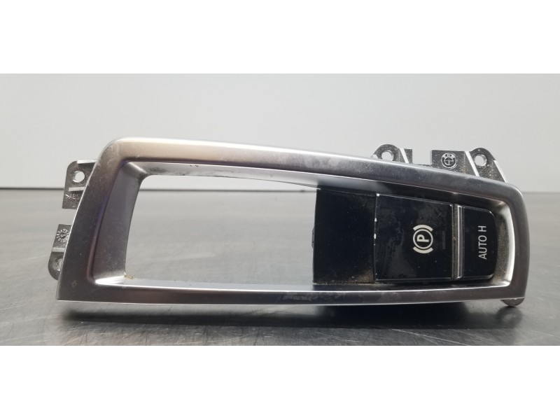 Recambio de palanca freno de mano para bmw x3 (f25) xdrive 20d referencia OEM IAM 61319877889 9217594 