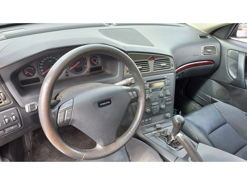 volvo s60 berlina del año 2002 volvo s60 berlina del año 2002