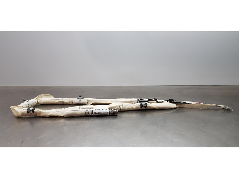 Recambio de airbag cortina delantero derecho para land rover evoque prestige referencia OEM IAM LR026028 BJ3214K159BB BJ3214K159