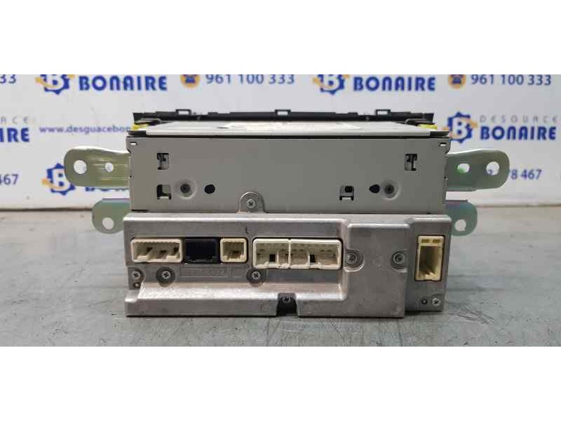 Recambio de sistema audio / radio cd para toyota verso comfort referencia OEM IAM 861200F060   Recambio de sistema audio / radio cd para toyota verso comfort referencia OEM IAM 861200F060