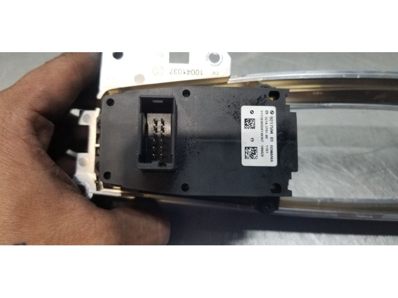 Recambio de palanca freno de mano para bmw x3 (f25) xdrive 20d referencia OEM IAM 61319877889 9217594 