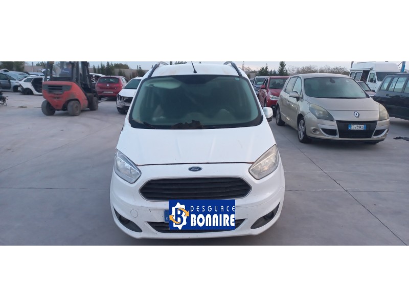 ford tourneo courier (c4a) del año 2013