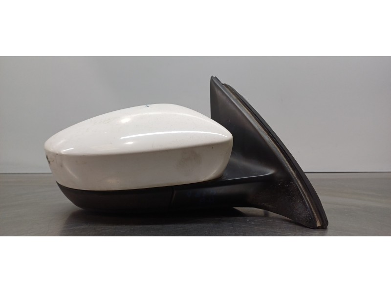 Recambio de retrovisor derecho para skoda rapid active referencia OEM IAM 5JB857508C9B9 5JB857408F 