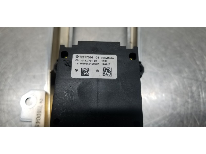 Recambio de palanca freno de mano para bmw x3 (f25) xdrive 20d referencia OEM IAM 61319877889 9217594 