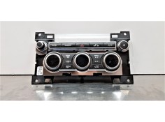 Recambio de mando climatizador para land rover range rover vogue referencia OEM IAM LR033922  
