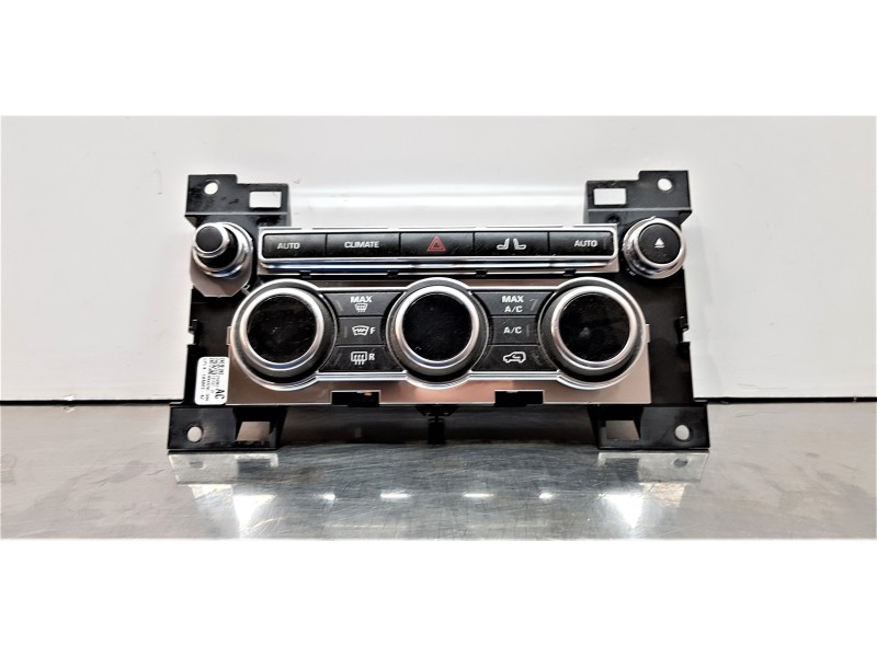 Recambio de mando climatizador para land rover range rover vogue referencia OEM IAM LR033922  