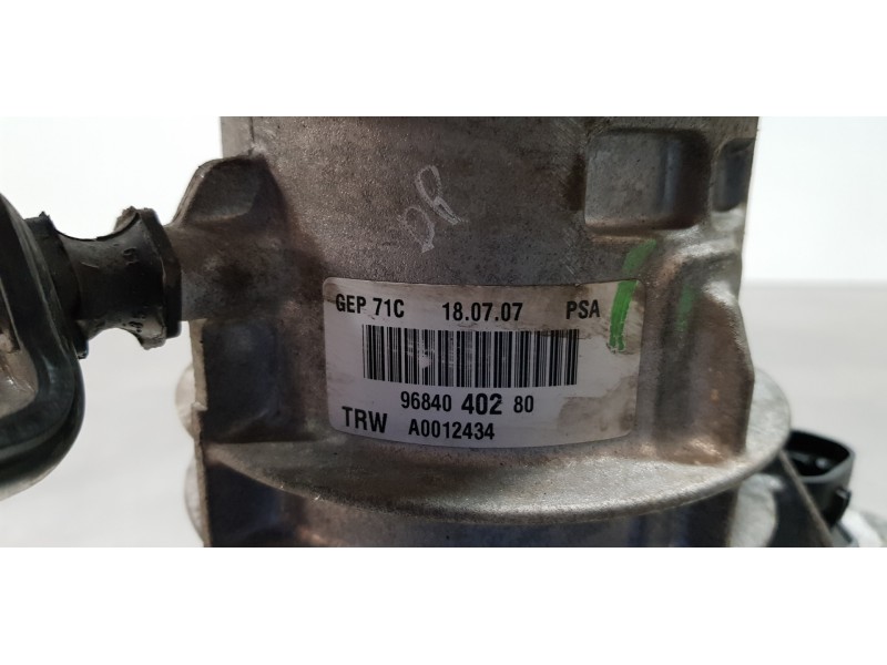 Recambio de bomba direccion para citroen c4 grand picasso exclusive referencia OEM IAM 4007WF 9684040280 