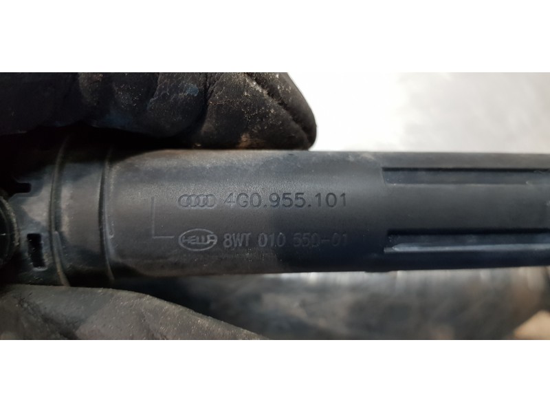 Recambio de limpia faros xenon para audi a6 lim. (4g2) 3.0 tdi quattro referencia OEM IAM 4G0955102  