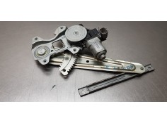 Recambio de elevalunas trasero izquierdo para nissan juke (f15) visia referencia OEM IAM 827211U600   2