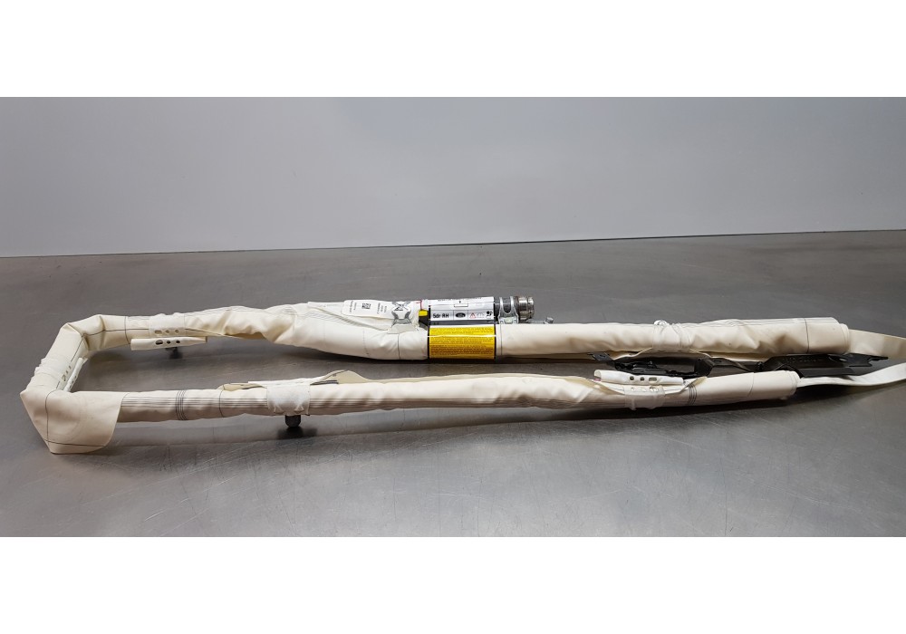 Recambio de airbag cortina delantero derecho para land rover evoque prestige referencia OEM IAM LR026028 BJ3214K159BB BJ3214K159