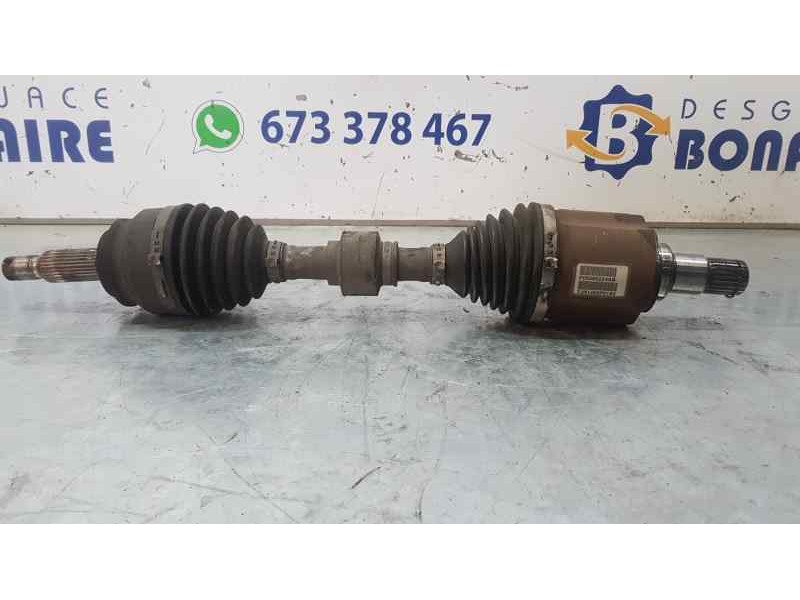 Recambio de transmision delantera izquierda para dodge caliber s referencia OEM IAM P05085224AB   Recambio de transmision delantera izquierda para dodge caliber s referencia OEM IAM P05085224AB