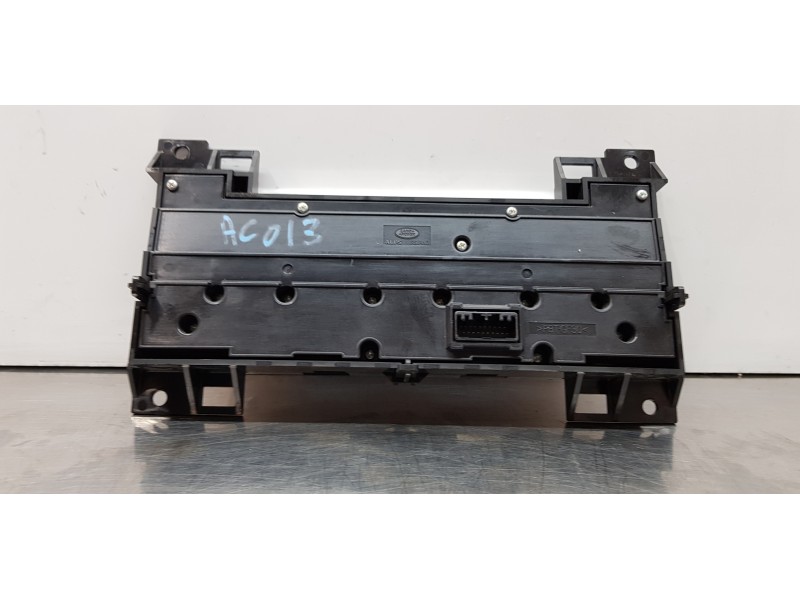 Recambio de mando climatizador para land rover range rover vogue referencia OEM IAM LR033922  