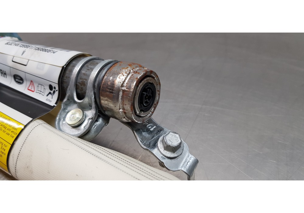 Recambio de airbag cortina delantero derecho para land rover evoque prestige referencia OEM IAM LR026028 BJ3214K159BB BJ3214K159