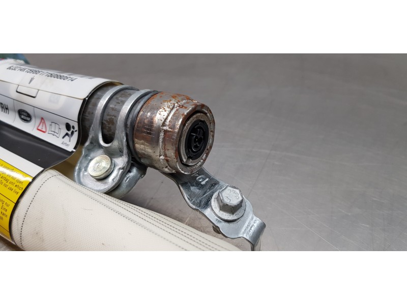 Recambio de airbag cortina delantero derecho para land rover evoque prestige referencia OEM IAM LR026028 BJ3214K159BB BJ3214K159