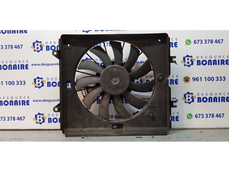 Recambio de electroventilador para honda cr-v (re) luxury referencia OEM IAM 1680007949   Recambio de electroventilador para honda cr-v (re) luxury referencia OEM IAM 1680007949