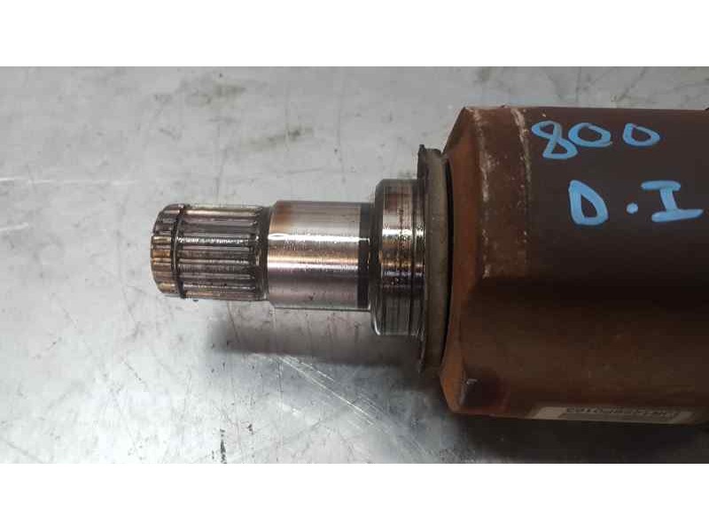 Recambio de transmision delantera izquierda para dodge caliber s referencia OEM IAM P05085224AB   Recambio de transmision delantera izquierda para dodge caliber s referencia OEM IAM P05085224AB