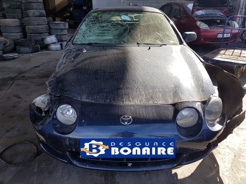 toyota celica (t20) del año 1997
