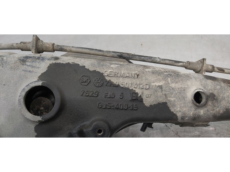 Recambio de mangueta trasera izquierda para volkswagen t5 transporter/furgoneta caja cerrada referencia OEM IAM 7H0501071E   Recambio de mangueta trasera izquierda para volkswagen t5 transporter/furgoneta caja cerrada referencia OEM IAM 7H0501071E