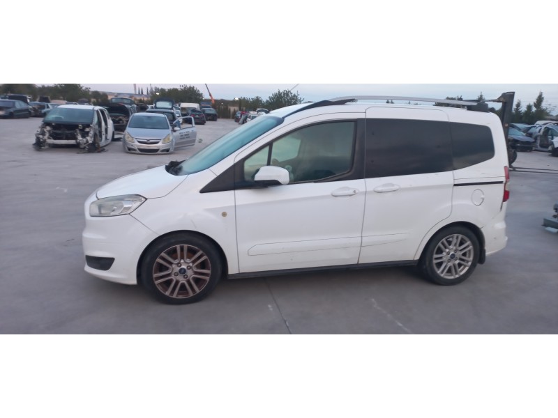 ford tourneo courier (c4a) del año 2013