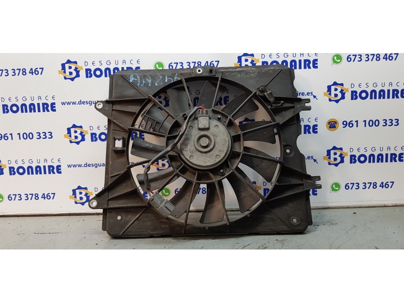 Recambio de electroventilador para honda cr-v (re) luxury referencia OEM IAM 1680007949   Recambio de electroventilador para honda cr-v (re) luxury referencia OEM IAM 1680007949