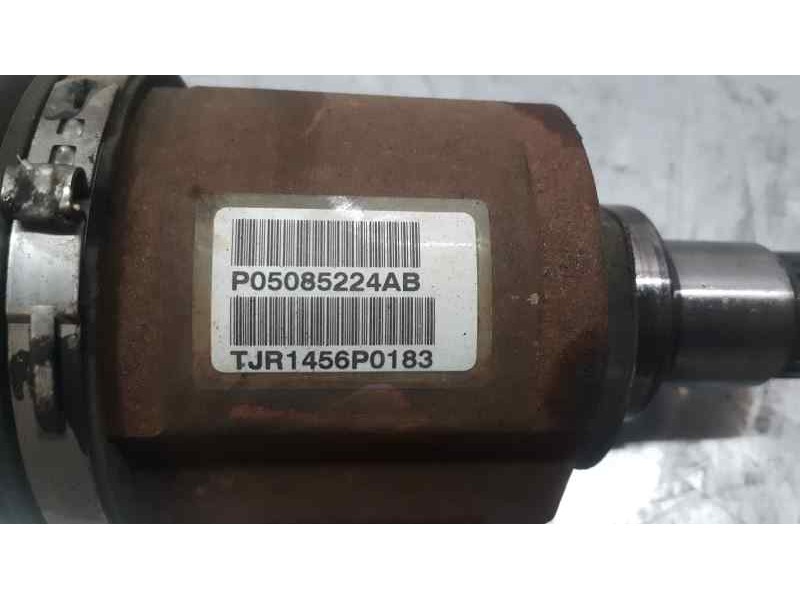 Recambio de transmision delantera izquierda para dodge caliber s referencia OEM IAM P05085224AB   Recambio de transmision delantera izquierda para dodge caliber s referencia OEM IAM P05085224AB