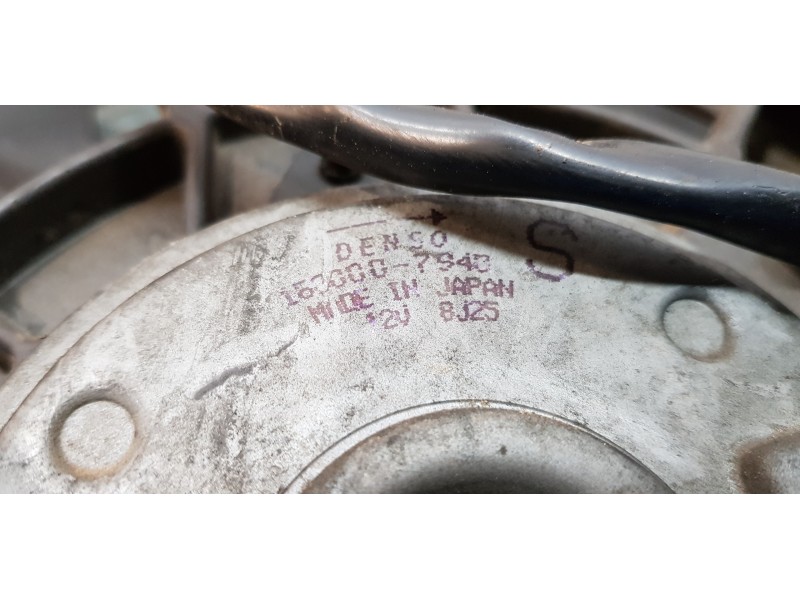 Recambio de electroventilador para honda cr-v (re) luxury referencia OEM IAM 1680007949   Recambio de electroventilador para honda cr-v (re) luxury referencia OEM IAM 1680007949