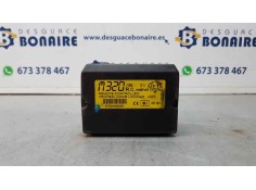 Recambio de modulo electronico para porsche boxster (typ 986) básico referencia OEM IAM 4070044692004