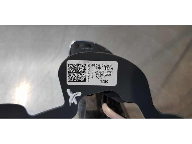 Recambio de mando volante para audi a6 lim. (4g2) 3.0 tdi quattro referencia OEM IAM 4G0419091P  
