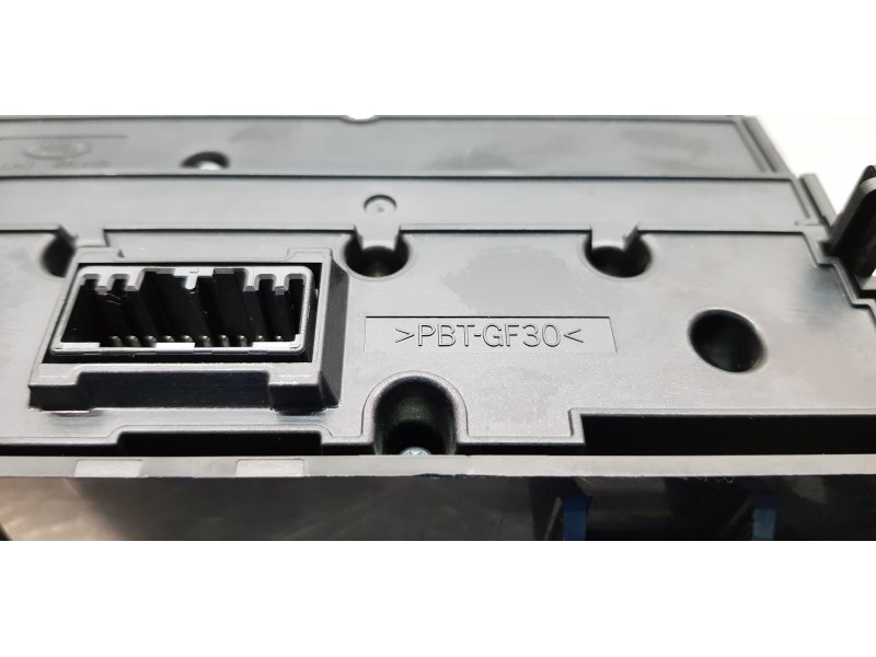 Recambio de mando climatizador para land rover range rover vogue referencia OEM IAM LR033922  