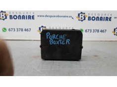 Recambio de modulo electronico para porsche boxster (typ 986) básico referencia OEM IAM 4070044692004   2