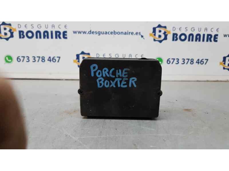 Recambio de modulo electronico para porsche boxster (typ 986) básico referencia OEM IAM 4070044692004   Recambio de modulo electronico para porsche boxster (typ 986) básico referencia OEM IAM 4070044692004