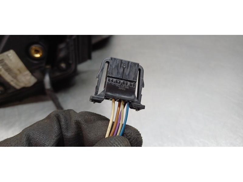 Recambio de retrovisor derecho para skoda rapid active referencia OEM IAM 5JB857508C9B9 5JB857408F 