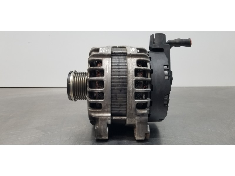 Recambio de alternador para land rover evoque prestige referencia OEM IAM LR077394 EJ3210300AC LR047579