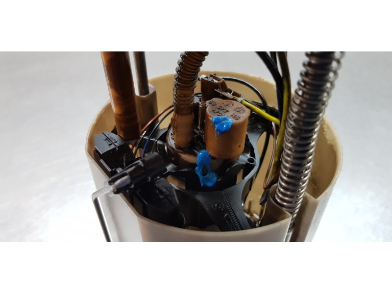 Recambio de aforador para seat toledo (kg3) reference referencia OEM IAM 6R0919050K   Recambio de aforador para seat toledo (kg3) reference referencia OEM IAM 6R0919050K