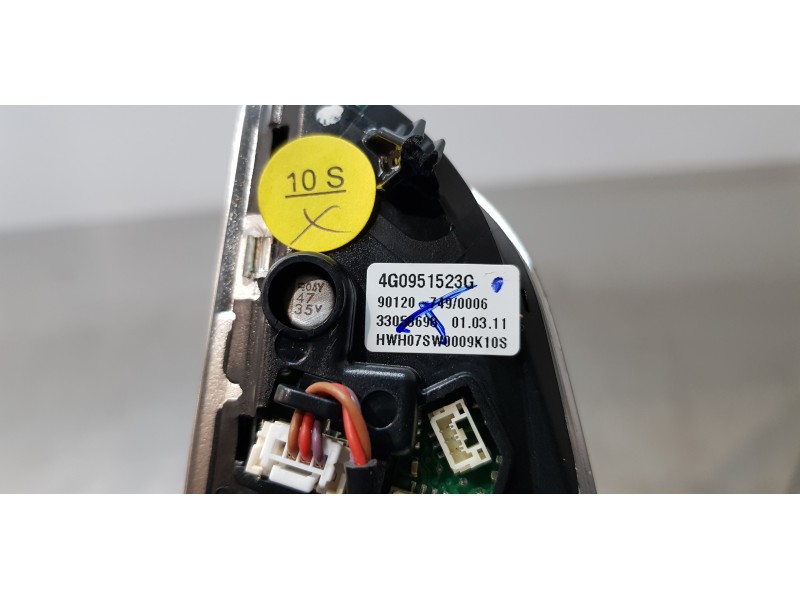Recambio de mando volante para audi a6 lim. (4g2) 3.0 tdi quattro referencia OEM IAM 4G0419091P  