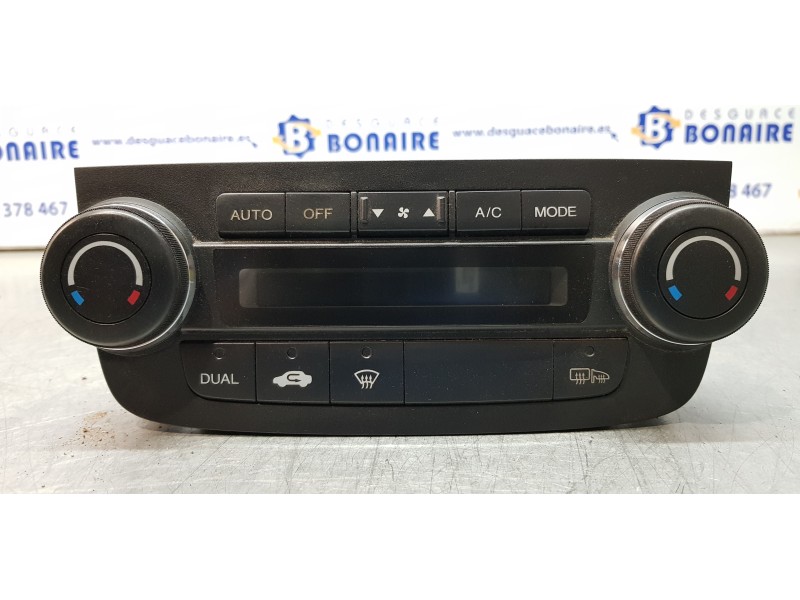 Recambio de mando climatizador para honda cr-v (re) luxury referencia OEM IAM 79600SWYG4   Recambio de mando climatizador para honda cr-v (re) luxury referencia OEM IAM 79600SWYG4