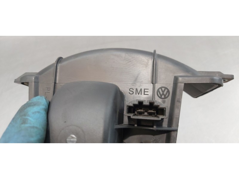 Recambio de motor calefaccion para volkswagen t5 transporter/furgoneta caja cerrada referencia OEM IAM 7H1820021B   Recambio de motor calefaccion para volkswagen t5 transporter/furgoneta caja cerrada referencia OEM IAM 7H1820021B