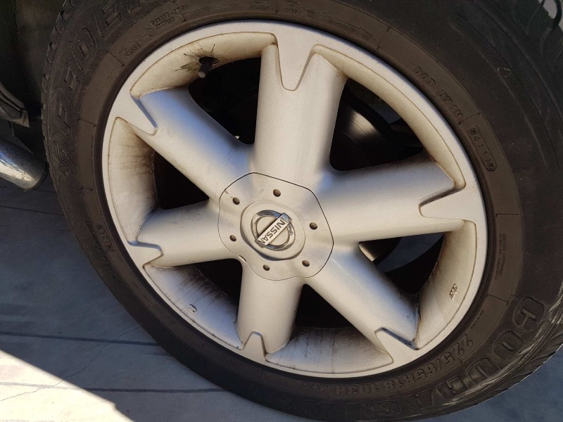 nissan murano (z50) del año 2005