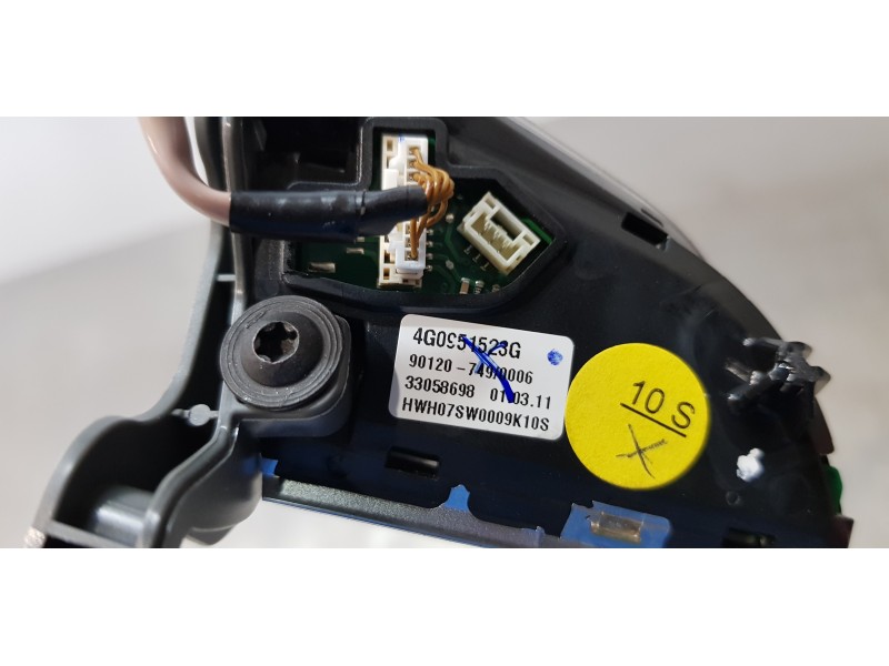 Recambio de mando volante para audi a6 lim. (4g2) 3.0 tdi quattro referencia OEM IAM 4G0419091P  