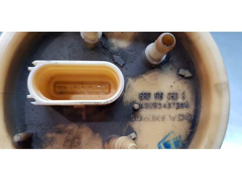 Recambio de aforador para seat toledo (kg3) reference referencia OEM IAM 6R0919050K   Recambio de aforador para seat toledo (kg3) reference referencia OEM IAM 6R0919050K