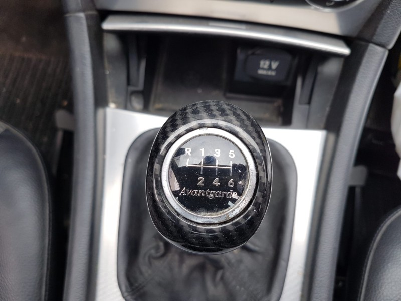 mercedes clase c (w203) berlina del año 2007