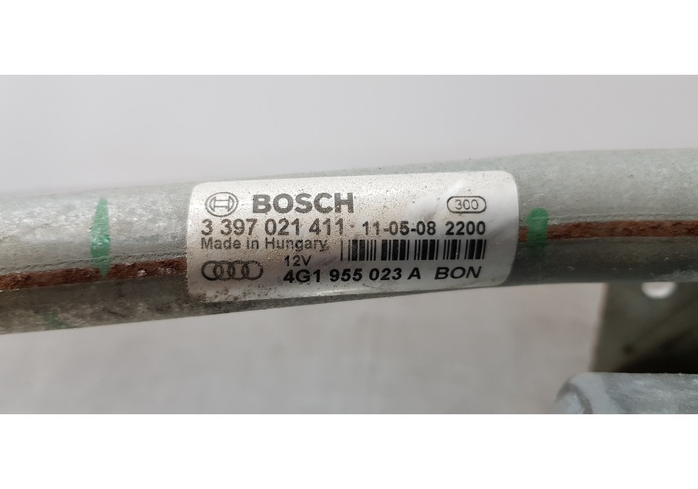 Recambio de motor limpia delantero para audi a6 lim. (4g2) 3.0 tdi quattro referencia OEM IAM 4G1955023A  