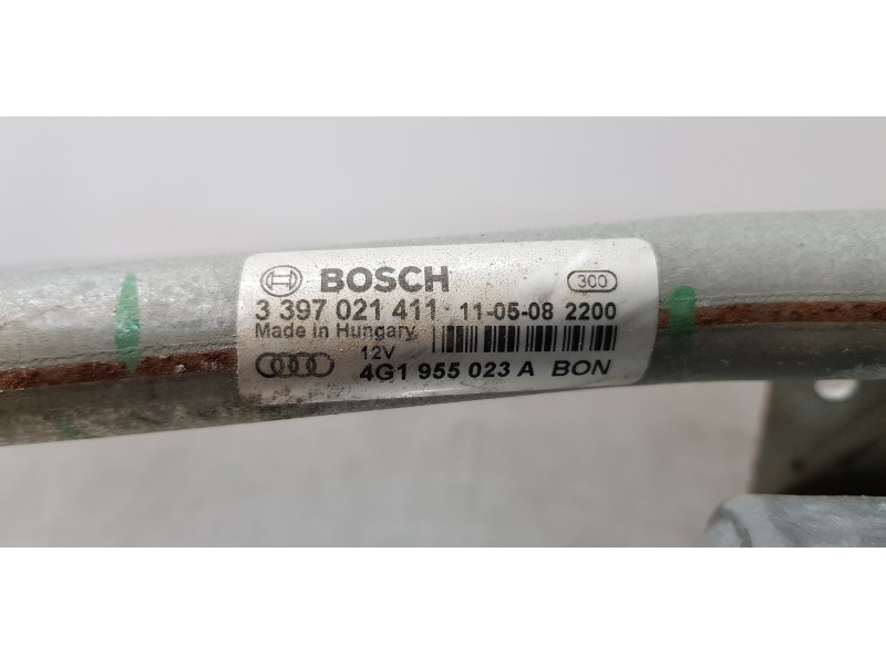 Recambio de motor limpia delantero para audi a6 lim. (4g2) 3.0 tdi quattro referencia OEM IAM 4G1955023A  