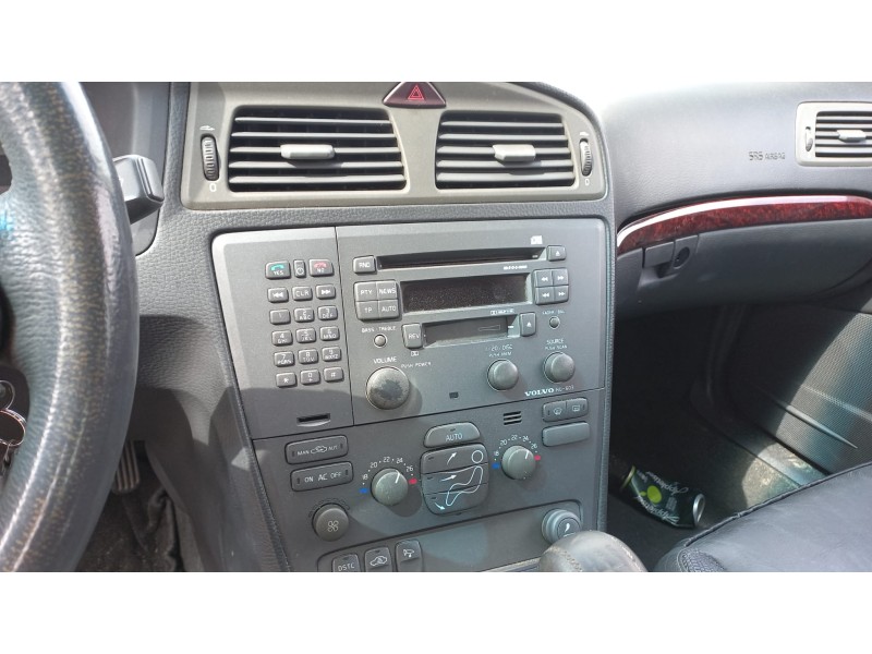 volvo s60 berlina del año 2002 volvo s60 berlina del año 2002