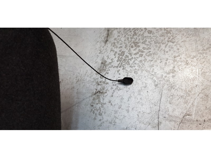 Recambio de bandeja trasera para honda civic (fk) 1.6 i-dtec comfort referencia OEM IAM 84400TV0E010  