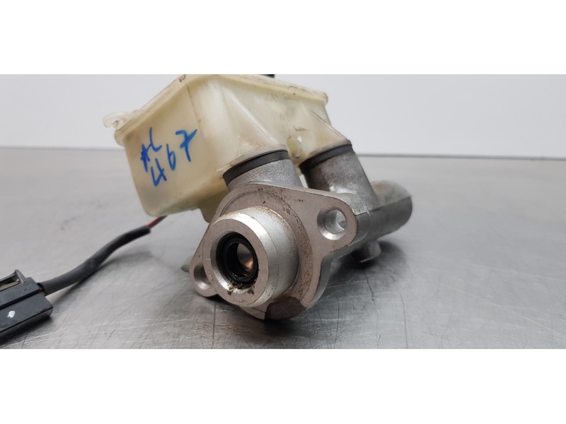 Recambio de bomba freno para chevrolet matiz e abg gpl referencia OEM IAM 93741036   Recambio de bomba freno para chevrolet matiz e abg gpl referencia OEM IAM 93741036